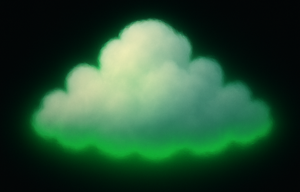 Cloud background